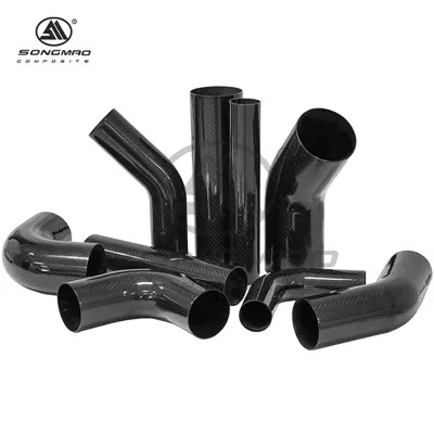 Parts del cotxe de carboni